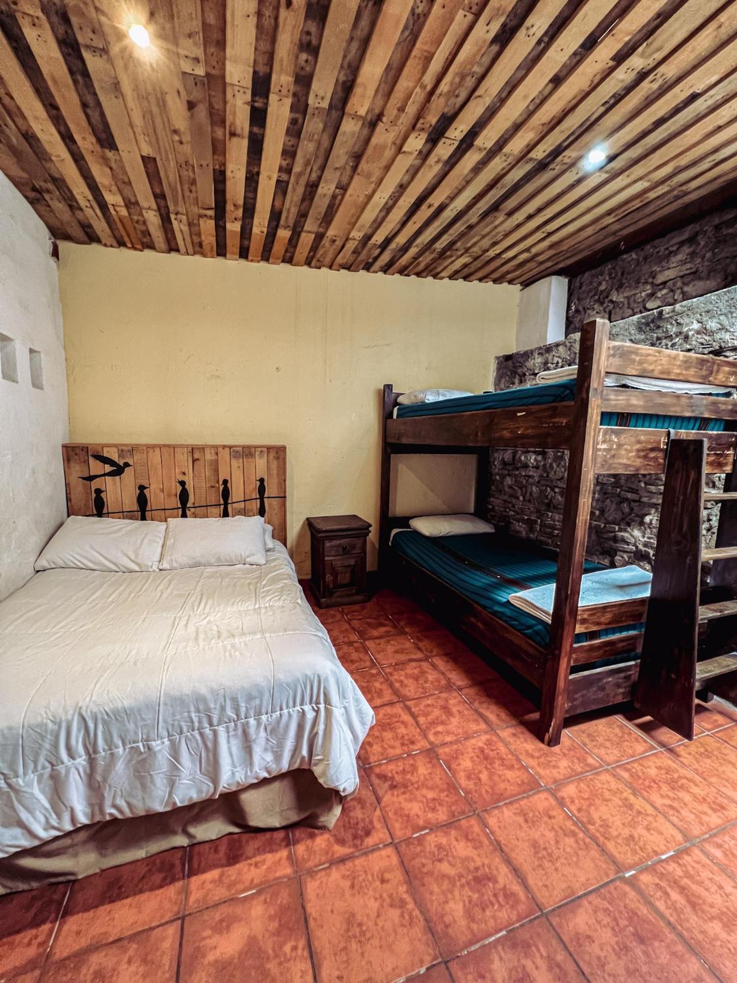 Hostal Antigüeño Antigua Exterior foto